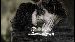 Multicouples - A Thousand Years