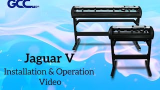 GCC---Jaguar V Installation and Operation