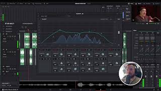 Podcast EQ Tutorial in Davinci Resolve
