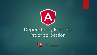 8.3 Dependency Injection - Practical Session | Angular Tutorial | ITS