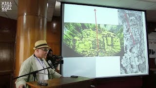 Andrew Collins: Gunung Padang and Lost Cultures from the Last Ice Age FULL LECTURE