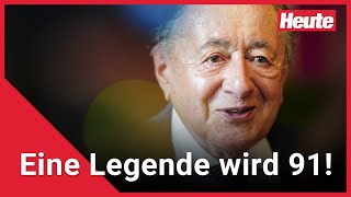 Eine Wiener Legende wird 91