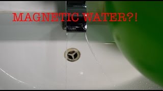 Magnetic Water?! - Spark 17