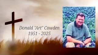 Celebration Of Life for Donald "Art" Cowden