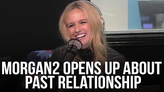 Morgan2 Opens Up About Her Past Relationship, Life Now