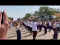 รำถวายหน้าวัดพระธาตุพนม ปี 2568 งานพระธาตุพนมปี2568