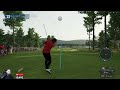 rebuilding my player after the pga tour 2k25 update – what changed