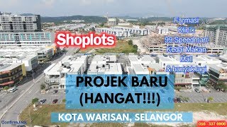 Mesti Tonton!!! Hartanah Baru di Kota Warisan, Selangor