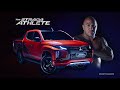 The Strada Athlete Unleashed | Mitsubishi Motors Philippines