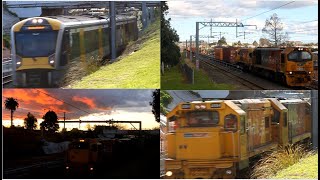 KiwiRail Action Across Auckland (HD)