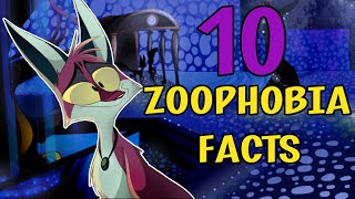 Top 10 Zoophobia facts that you didn't know