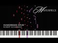 Humoreske Op.20 by Robert Schumann | Piano Tutorial | NOTEWORTHY (transcr.)