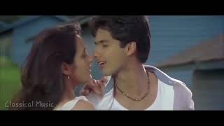 Aisa Deewana Hua Hai Ye Dil Aapke Pyar Mein Hd Video | Sonu Nigam Hits | Sahid Kapoor & Tulip Joshi