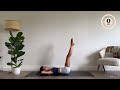 5min pilates everyday ab workout slim u0026 toned waist no equipment lidiavmera