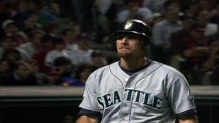 1995 ALCS Gm3: Buhner's shot puts Mariners up in 11th