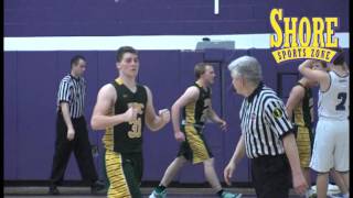 Evan Madigan game winning shot vs RFH