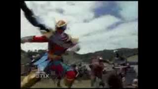 Fire Ranger's 1st Battle | Mystic Force | Power Rangers Official