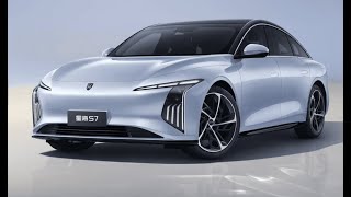 Forthing Xinghai S7 Supreme Edition : Un SUV Électrique Luxe à 20 500 € pour 650 km d'Autonomie !