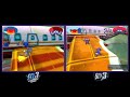 sly 3 episode 3 operation turbo dominant dominate eagle comparison 0921.1843 vs. 0802.0136