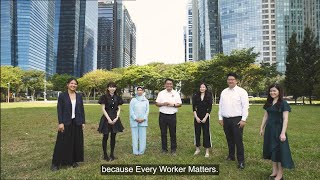 NTUC - the Heart of Labour Research