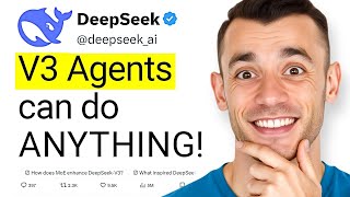 😱 Why DeepSeek-V3 Agents Are Unstoppable!