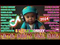 5 LITTLE MONKEY / TIKTOK BUDOTS VIRAL REMIX 2024💥NEW TIKTOK DANCES 2024 ⚡😍 Dj Sandy Remix 🎶🔥✨💕