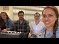 Sabbath Singalong #98 | Sanja Kitevski, Ben Milis, Jana Lombart & Marleta Fong