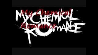 Demolition Lovers - My Chemical Romance (Lyrics)