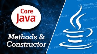 Learn Core Java in Hindi | Methods & Constructor