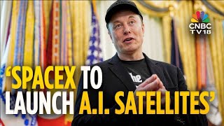 Elon Musk: The Limiting Factor For AI Deployment Is Fundamentally Electrical Power| Davos 2026 |N18G