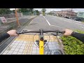 マウンテンバイクこんな感じだよ！みたいな話をしながらライド 京都市三条京阪から大津市近江神宮まで🚲this is what it s like to ride a mountain bike