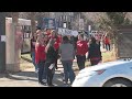 Moms, students rally in support of 8 Colorado gun bills