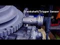 CKP / Crankshaft Position sensor mobil - masalah & fungsi nya