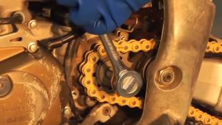 ProTaper Chain Installation Guide