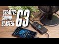 Creative Soundblaster G3 In-Depth Review! This DAC AMP is a Tiny Wonder!