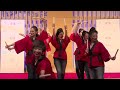 japan world pageants2024 日本大会／オープニング1 2