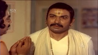 Dr Rajkumar Searching God Panduranga | Evergreen Scene | Kannada Movie Best Videos |Shemaroo Kannada