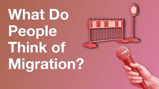 Migration Attitudes in Times of Crisis