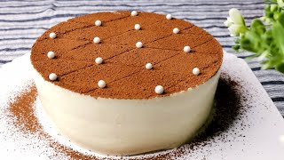 Tiramisu-The most suitable dessert for your lover