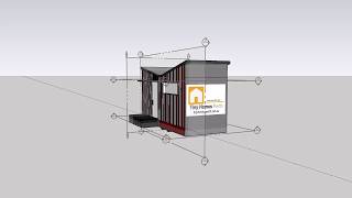 Mobile Ablution Block by Tiny Homes Perth