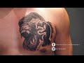 [CNP] Tattoo Time Lapse: King-Kong