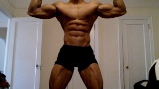 2 Simple Moves For Bigger Stronger Legs! (Power Leg Workout) Big Brandon Carter