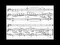 ernest chausson 4 mélodies op. 13 1887