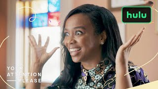 Your Attention Please: Season 3 | Official Trailer | Hulu