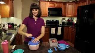 I Scream, You Scream, We All Scream for Ice Cream!! And Tupperware's Quick Chef Pro!