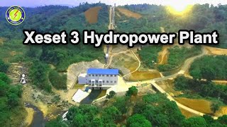 Xeset 3 Hydropower Plant