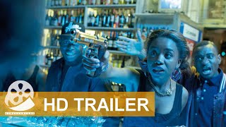 BLACK (2015) - Official Trailer HD