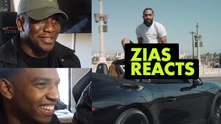 ZIAS! Reacts | Nipsey Hussle - Hussle and Motivate (Music Video) | All Def Music
