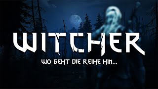 Wie sieht jetzt die Zukunft von WITCHER aus?