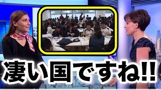 台風被災地の日本の子供達のある行動に海外から感動と称賛の声が続出!!【海外の反応 】